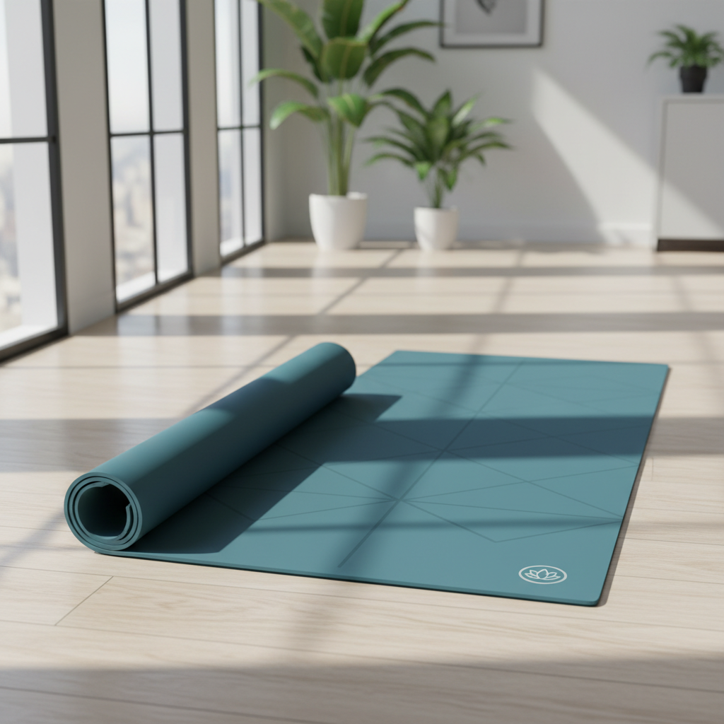Premium Non-Slip Yoga Mat